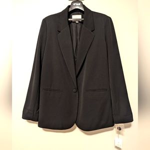 A new Day black Blazer